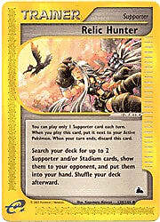 Relic Hunter