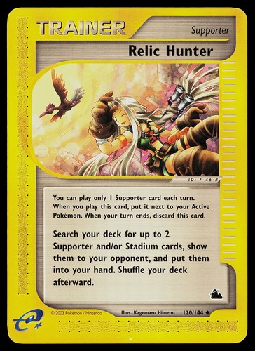 Relic Hunter