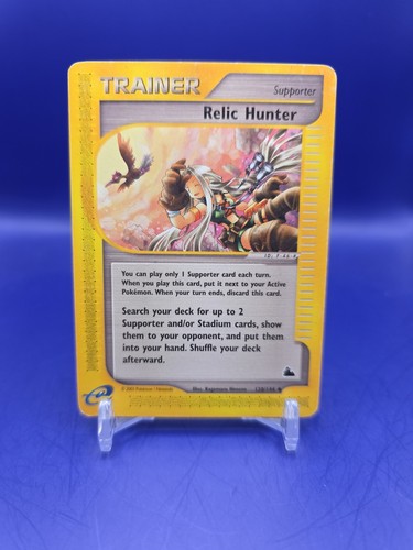 Relic Hunter