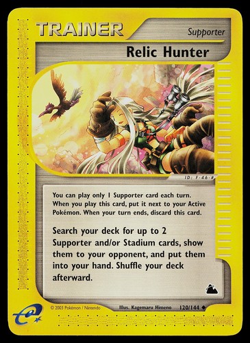 Relic Hunter