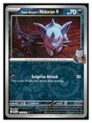 Team Rocket's Nidoran