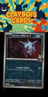 Team Rocket's Nidoran