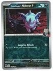 Team Rocket's Nidoran