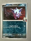 Team Rocket's Nidoran