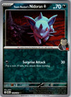 Team Rocket's Nidoran