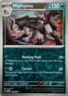 Mightyena