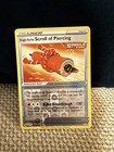 Single Strike Scroll of Piercing