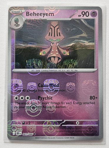 Beheeyem