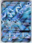 Alolan Ninetales GX