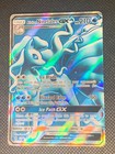 Alolan Ninetales GX