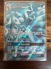 Alolan Ninetales GX