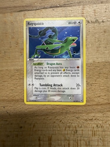Rayquaza