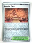 Granite Cave