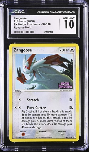 Zangoose