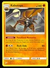 Kabutops