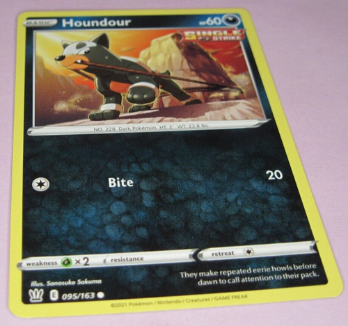Houndour