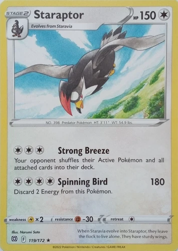 Staraptor