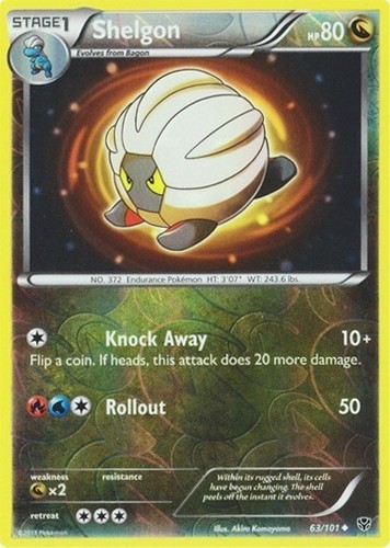 Shelgon
