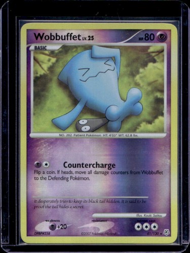 Wobbuffet