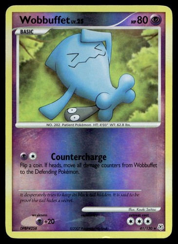 Wobbuffet