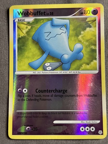 Wobbuffet