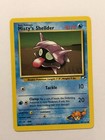 Misty's Shellder