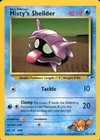 Misty's Shellder