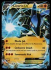 Lucario EX