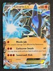 Lucario EX