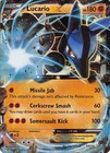 Lucario EX