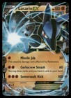 Lucario EX