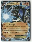 Lucario EX