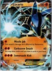 Lucario EX