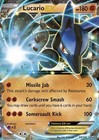 Lucario EX