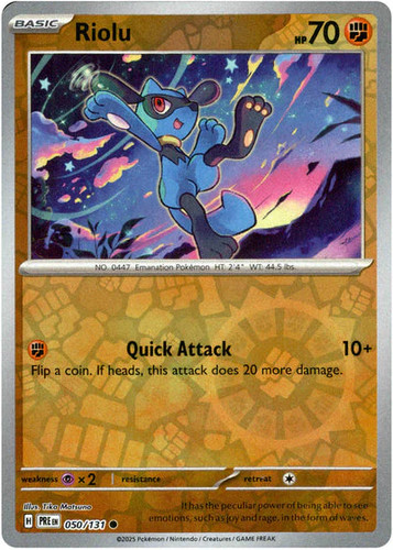 Riolu