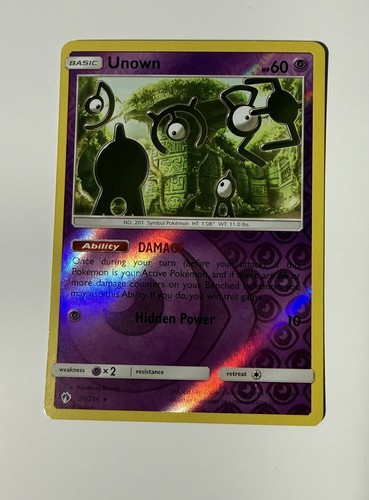 Unown