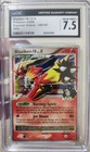 Blaziken FB LV. X