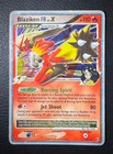 Blaziken FB LV. X