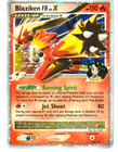 Blaziken FB LV. X