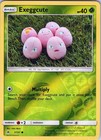 Exeggcute