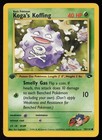 Koga's Koffing