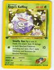 Koga's Koffing