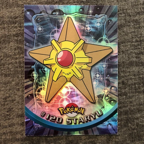 Staryu