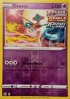 Deoxys