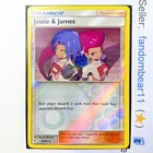 Jessie & James