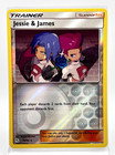 Jessie & James