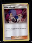 Jessie & James