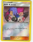 Jessie & James