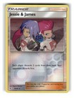 Jessie & James
