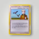 Professor Oak's Visit